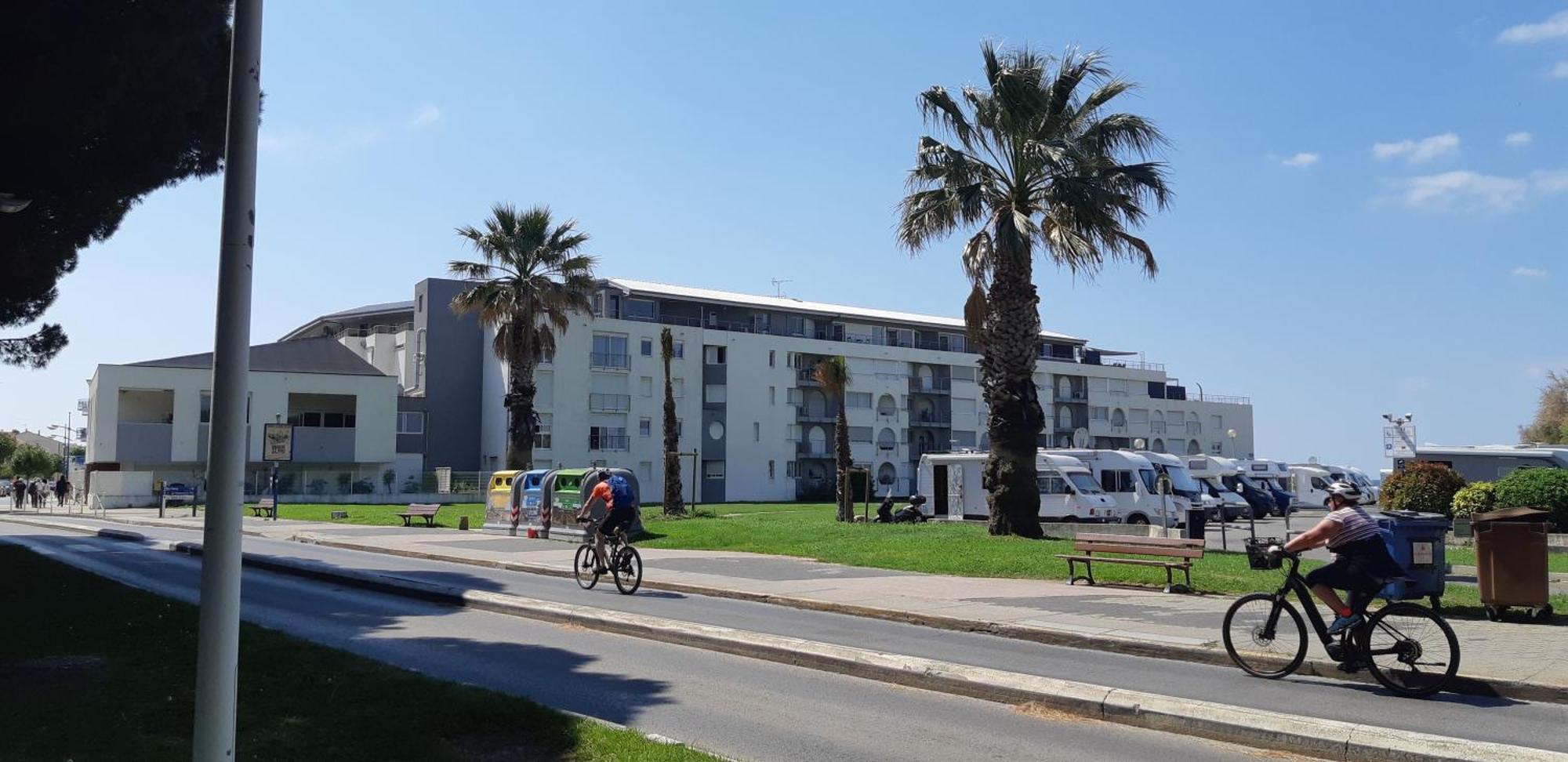 Apartamento Les Plages Du Grand Vallen - Chateau Leenhardt