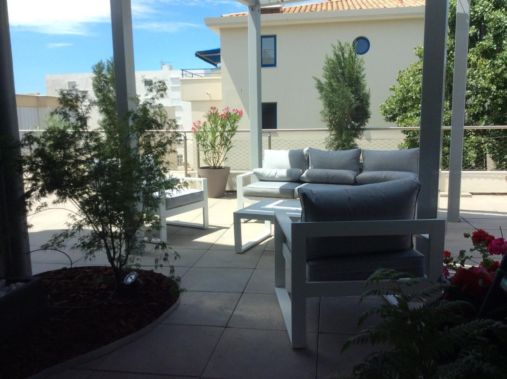 Les Plages Du Grand Vallen - Chateau Leenhardt Apartamento *