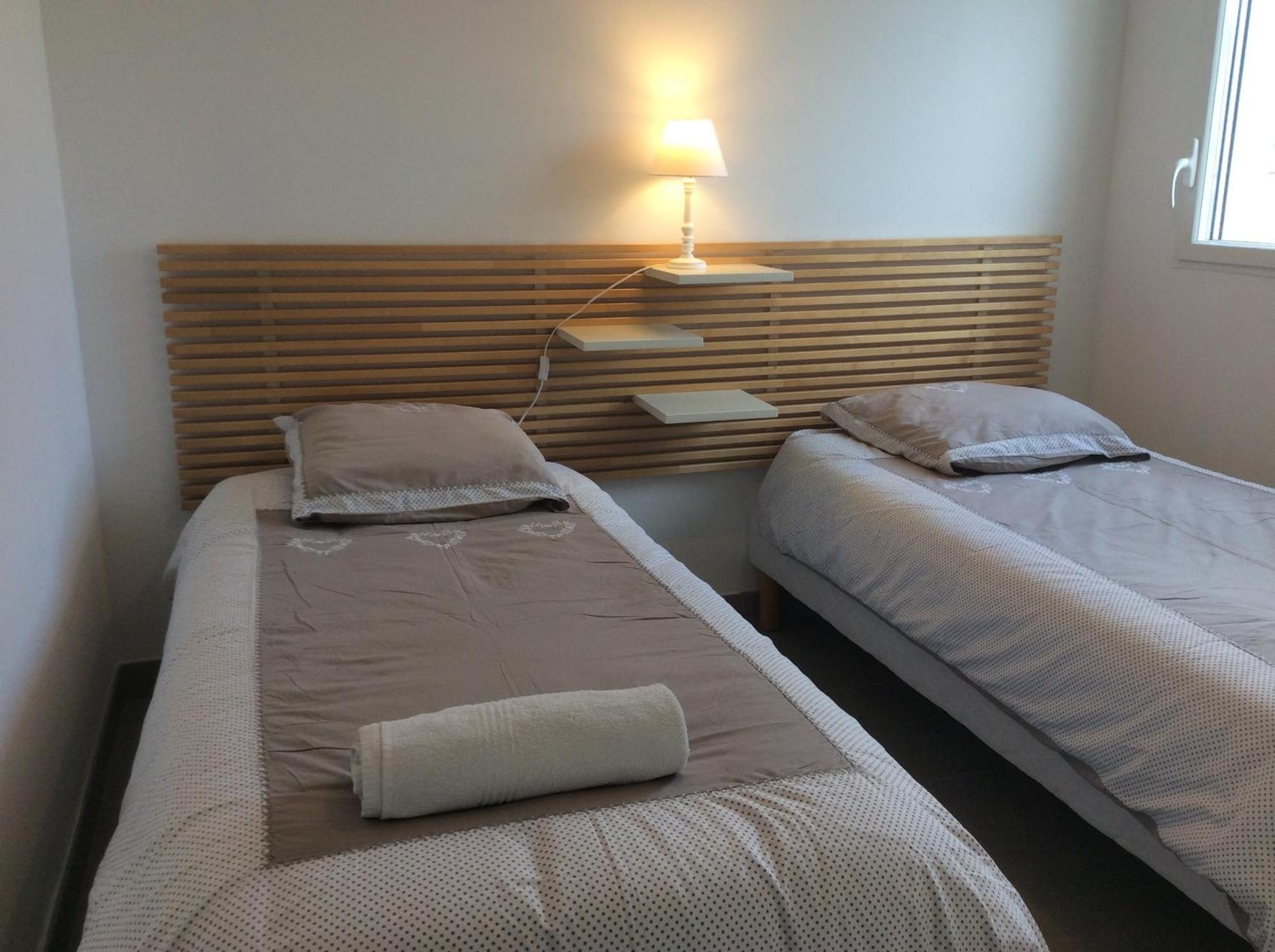 Apartamento Les Plages Du Grand Vallen - Chateau Leenhardt Le Grau-du-Roi