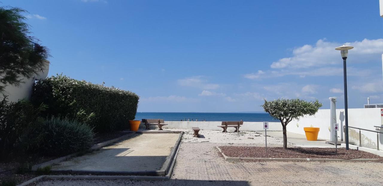 Les Plages Du Grand Vallen - Chateau Leenhardt Apartment