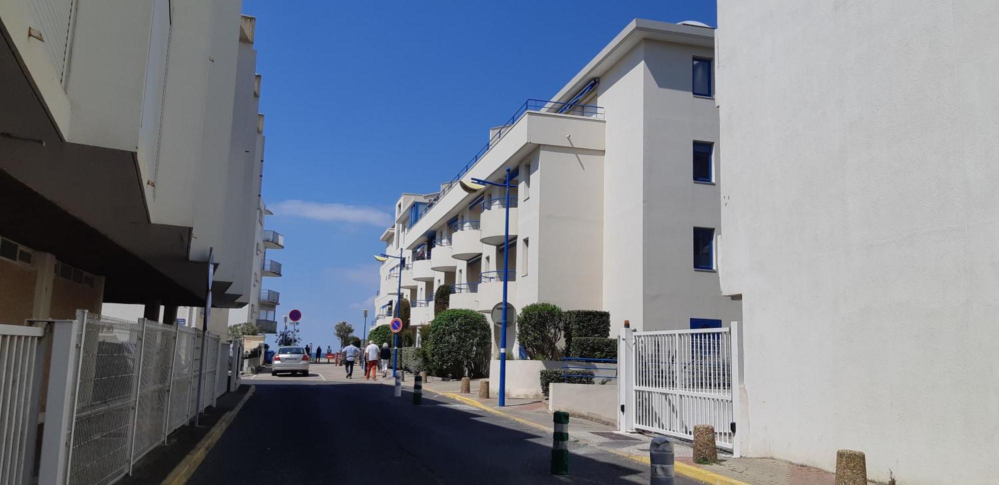 Les Plages Du Grand Vallen - Chateau Leenhardt Apartment