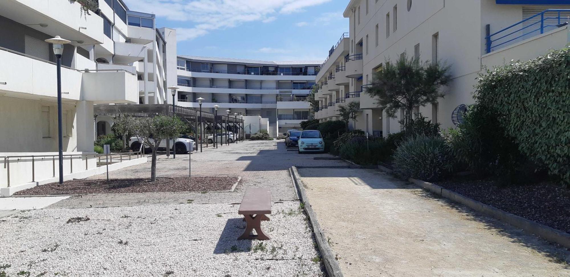 Apartment Les Plages Du Grand Vallen - Chateau Leenhardt Le Grau-du-Roi